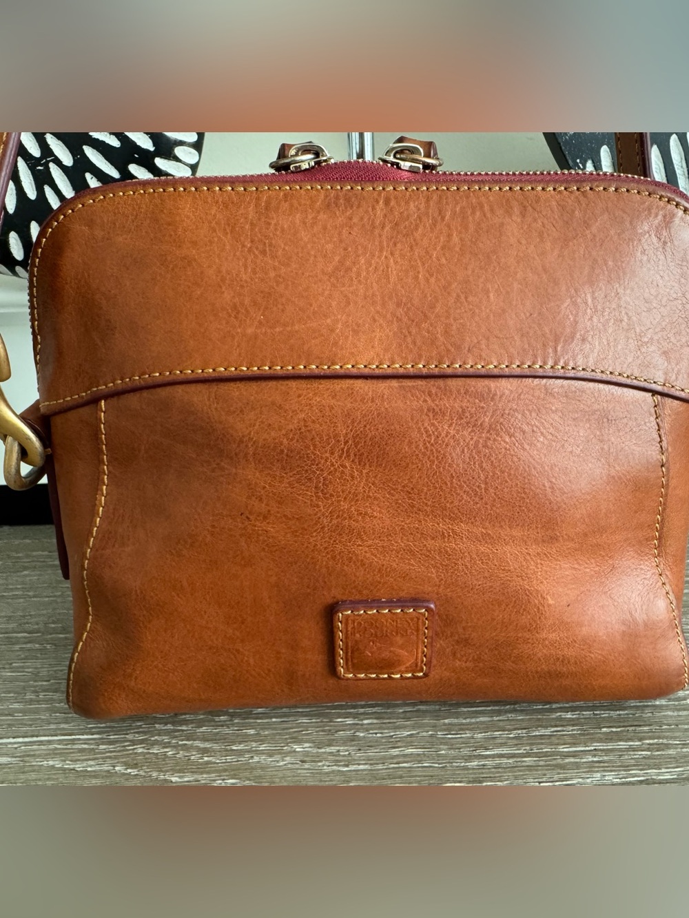 Dooney & Bourke Florentine Cameron crossbody - Picture 10 of 16